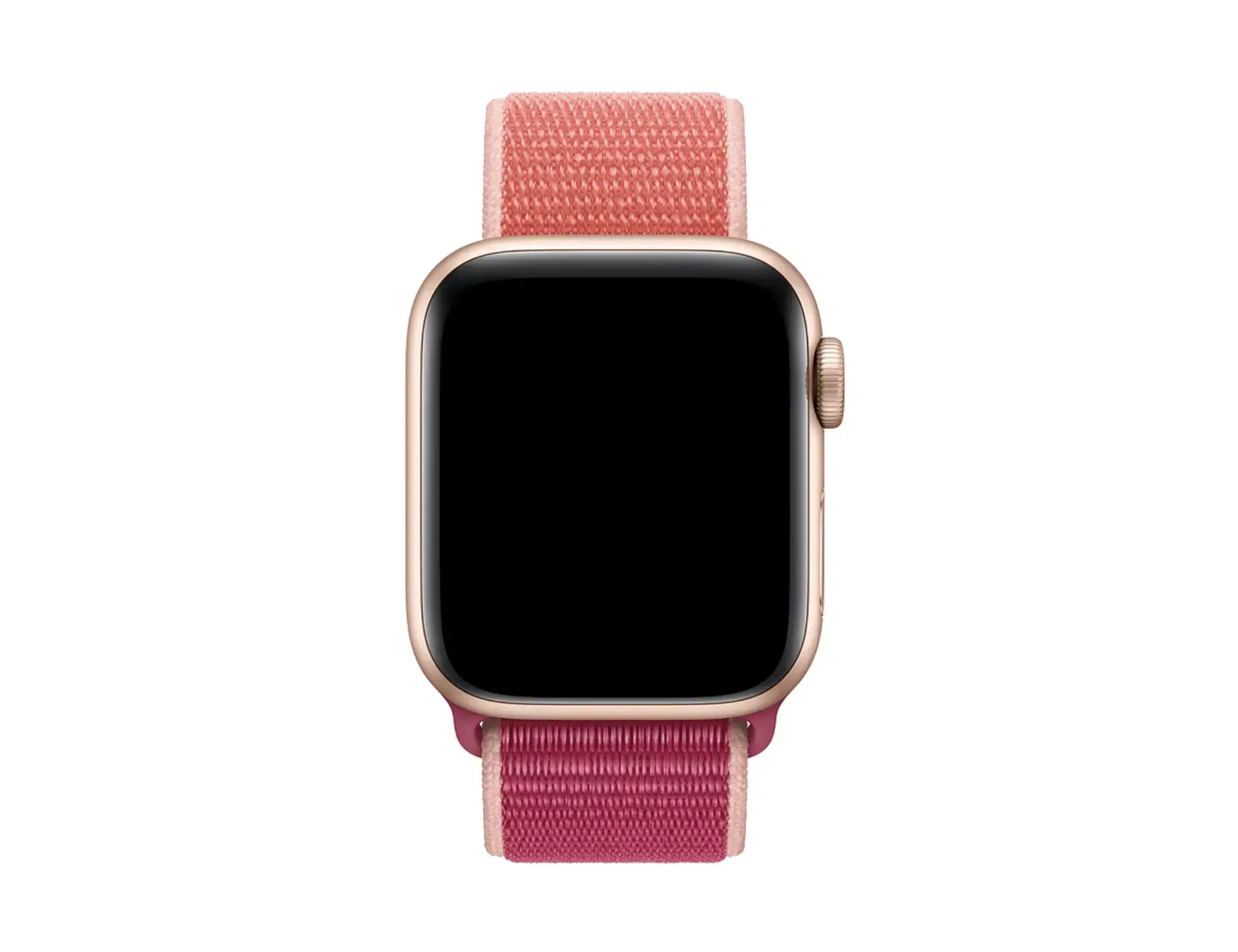 Ремешок Apple Pomegranate Sport Loop (MWU02) для Apple Watch 44/45/46/49mm